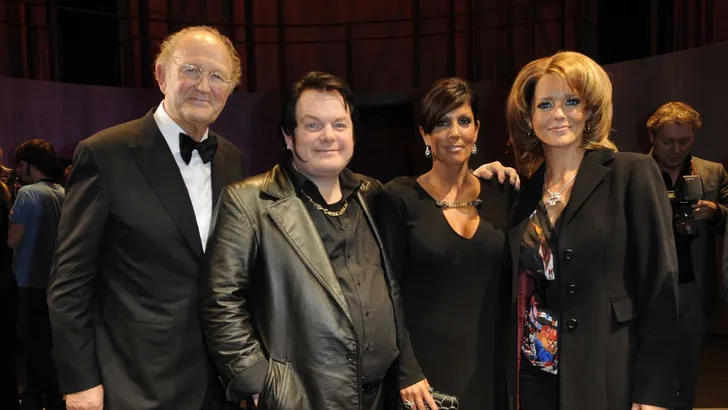 Joop van den Ende Hazes