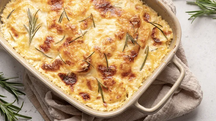 Ovenschotel tonijn