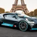 Nieuwste Bugatti kost vijf miljoen euro en is nu al uitverkocht