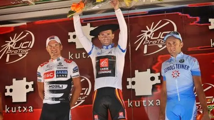 Valverde en Caisse d'Epargne winnen ProTour