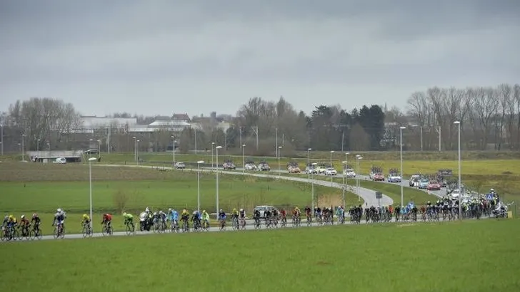 Giant-Alpecin niet in Dwars door Vlaanderen
