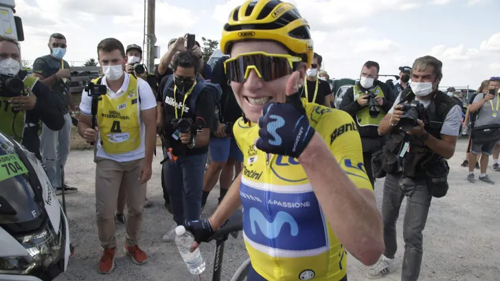 Tour de France women (2.WWT) - stage 8