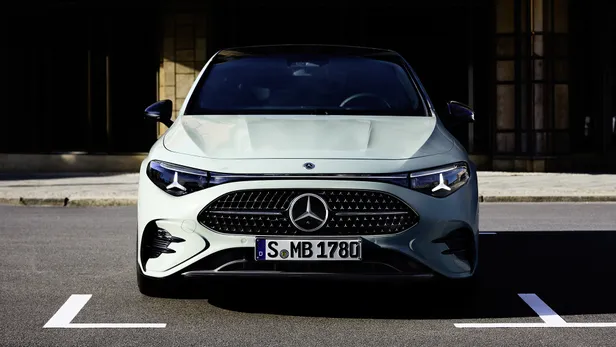 Mercedes CLA 250 e Plug-in Hybrid