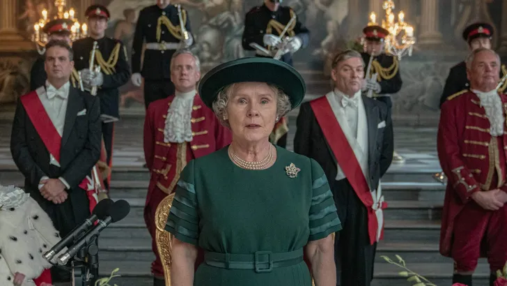 The Crown Season 5