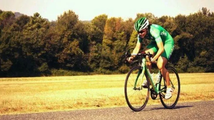 Schaatster Van Riessen wordt baanrenster