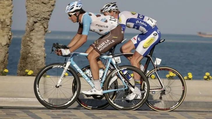 Jesse Sergent (28) stopt per direct met wielrennen
