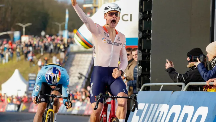 World Championships Cyclocross 23 Men elite