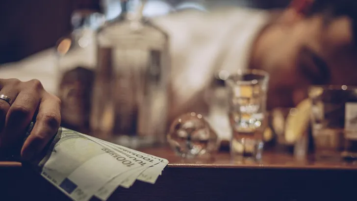 tequila raakt op
