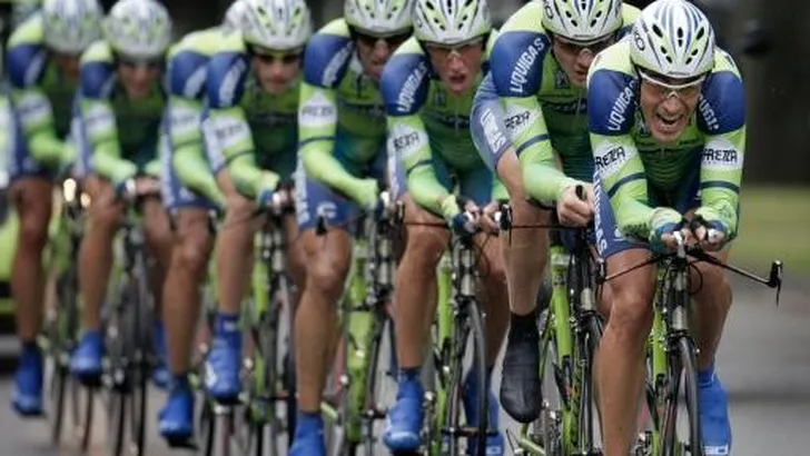 Liquigas rekent op Filippo Pozzato