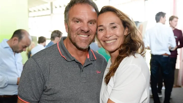 Prachtige woorden van Edwin Spee voor zijn vrouw Bibian Mentel