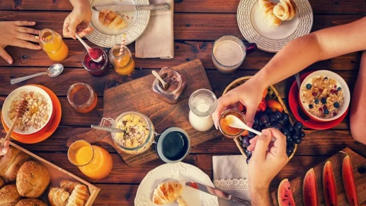 Afvallen? Dan moet je dit als ontbijt eten