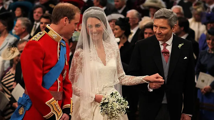 The Royal Wedding