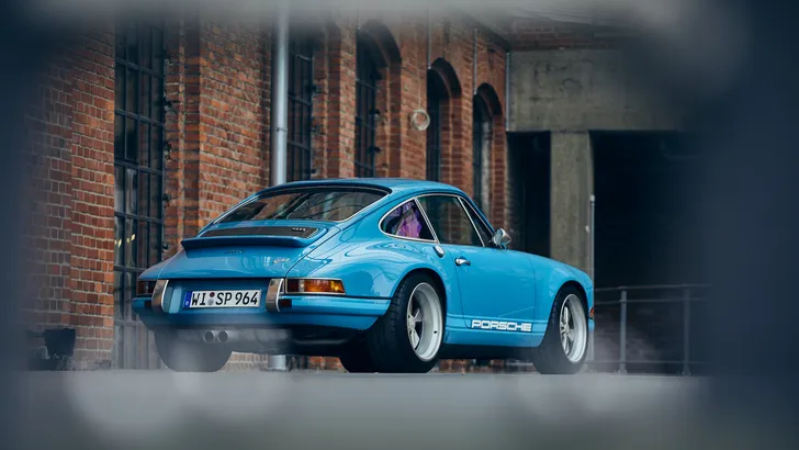 Singer Porsche 964