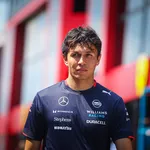 Alex Albon van Williams