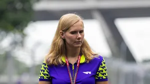 Beitske Visser ziet het somber in: 'Vrouwen krijgen geen gelijke kansen in de autosport'