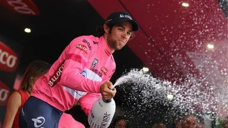 Matthews wellicht niet naar de Tour