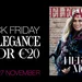 Elegance Black Friday-aanbieding