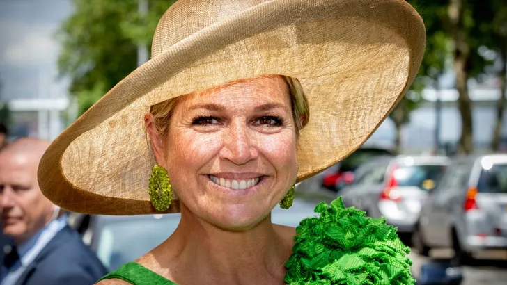 Máxima: de weer-aan-het-werk editie