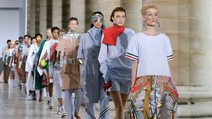 Frowijns fairytale: de levensloop van aanstormend Nederlands modetalent 