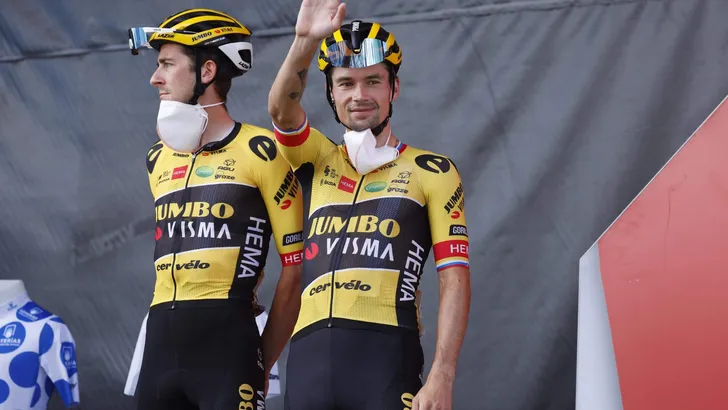 La Vuelta ciclista a Espana 22-14