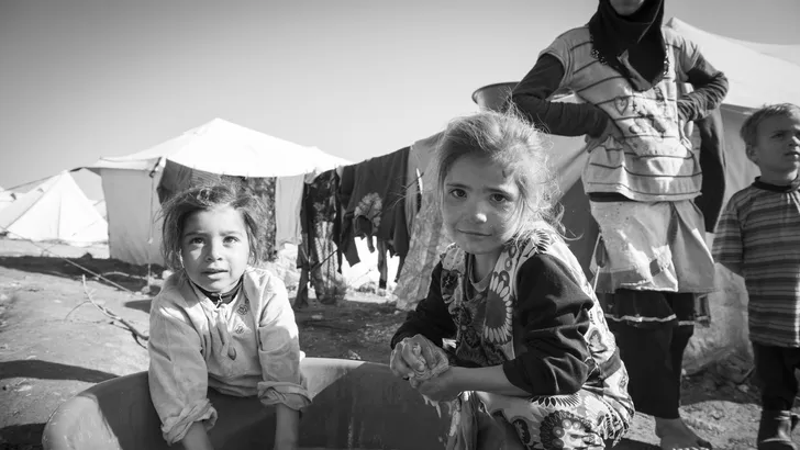 Zien: Deze 20-jarige vluchteling filmde haar tocht van Syrië naar Europa