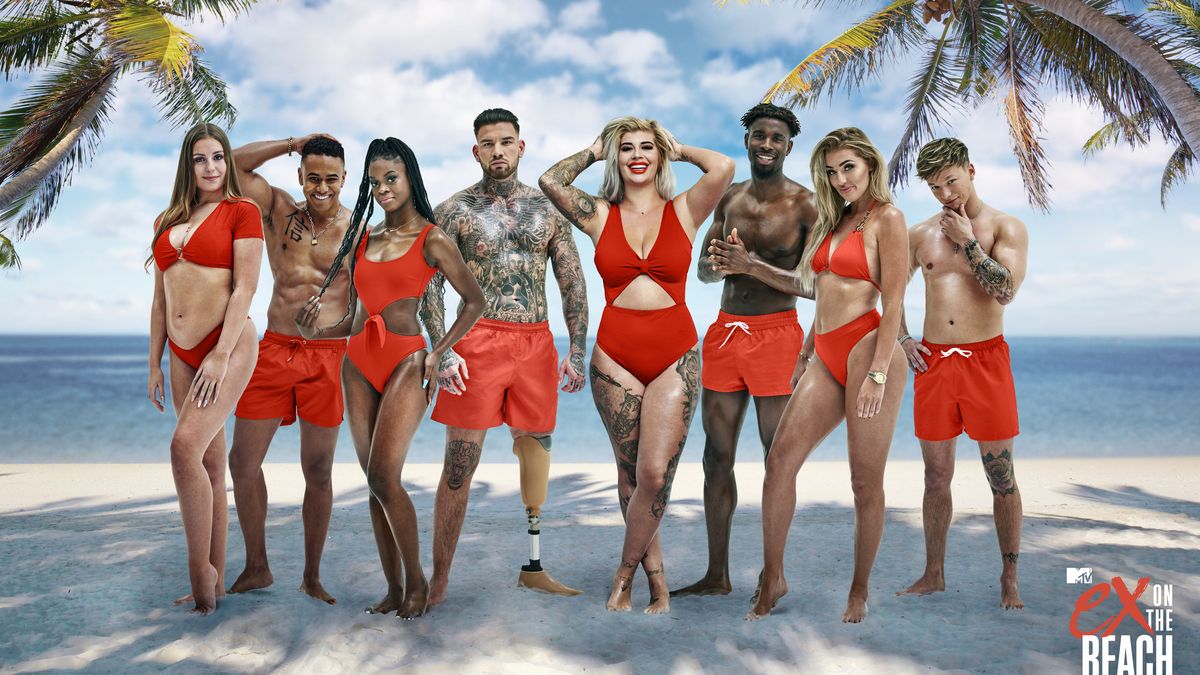 Zien: de eerste beelden van Ex on the Beach: Double Dutch | Grazia