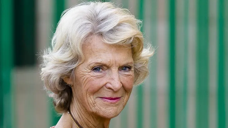 Prinses Irene biecht skiongeluk op
