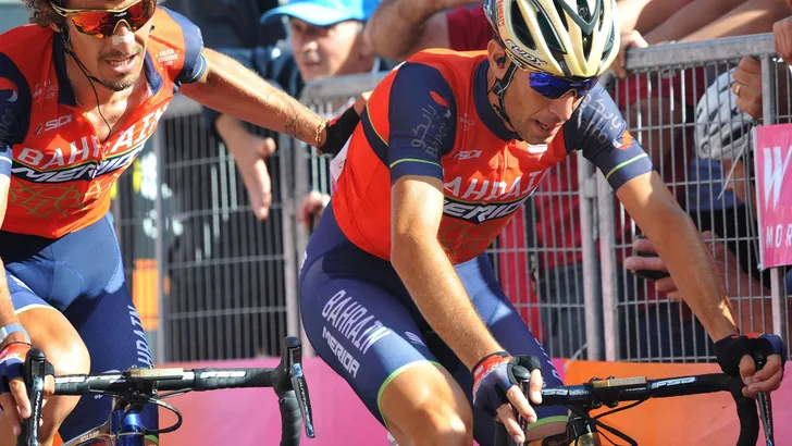 Nibali vierde met slotweek voor de boeg: 'De rest is gewoon beter'