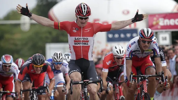 Greipel pakt rit, Asselman grijpt leiding