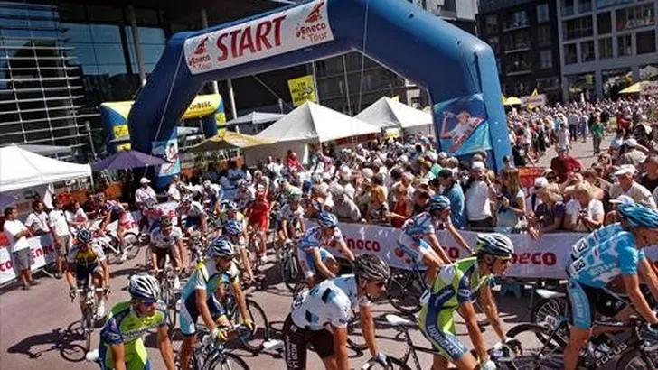 Eneco Tour vertrekt dit jaar vanuit Steenwijk