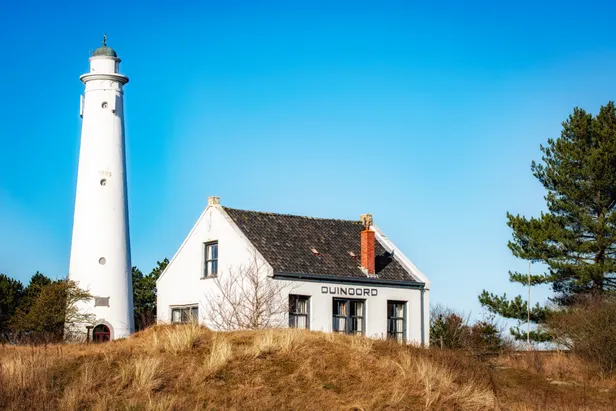 De Zuidertoren op Schiermonnikoog