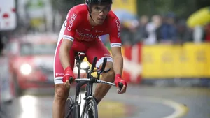 Tour de Vendée: Christophe Laporte kraait victorie in stromende regen