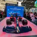 Abu Dhabi's autonome raceklasse doet test...met coureur