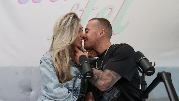 Mike en Evie