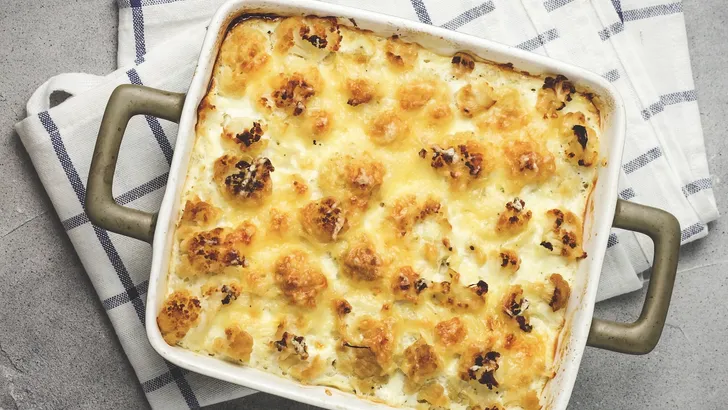 Ovenschotel met rösti