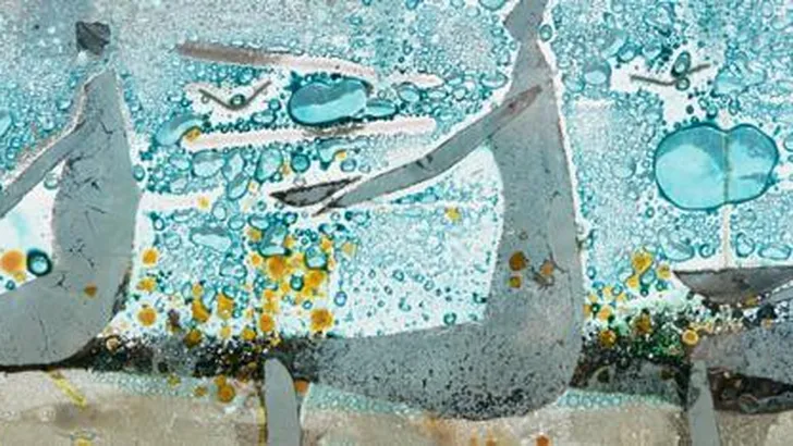 Ans Markus opent 20e editie Kunstmaand Ameland