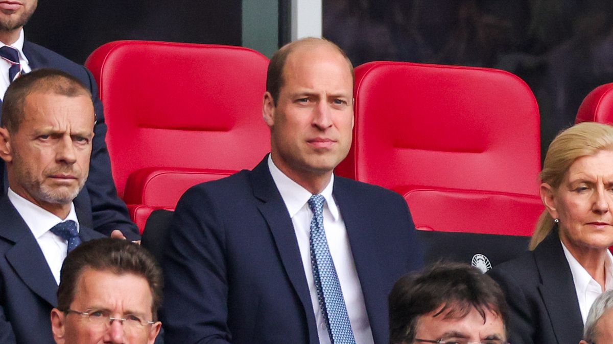 See: Prince William's rollercoaster of emotions during England-Switzerland