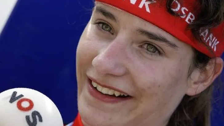 Marianne Vos blijft de zeges op elkaar stapelen