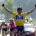 Armstrong juicht in geel