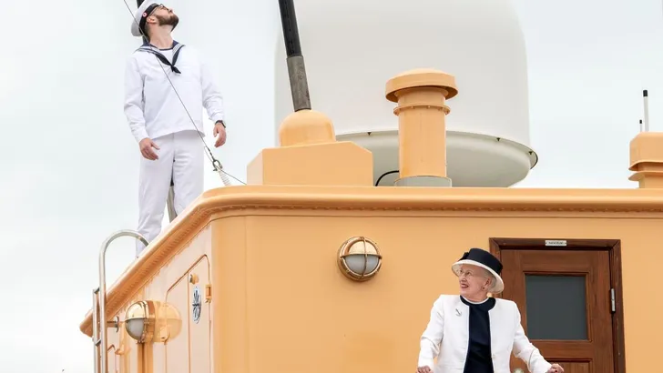 Deense royals delen gemoedelijke vakantiekiekjes 