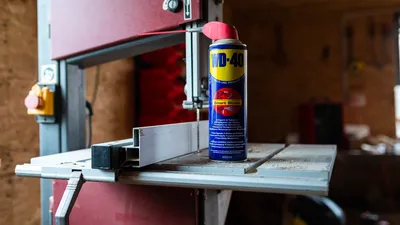 WD-40.