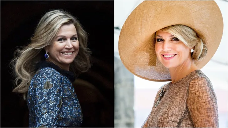 Máxima: haar populairste foto's