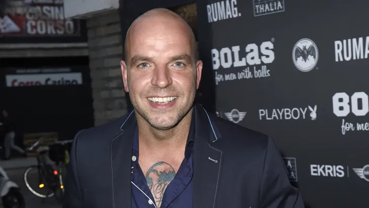 Andy van der Meijde: 'Ronaldo is zijn vriendin kwijt als ik op bezoek kom!'