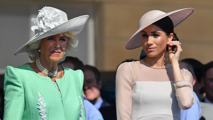 Buckingham Palace garden party