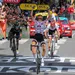 Tour Gemist: Contador en Landa zetten klassement op zijn kop, Barguil wint op Quatorze Juillet