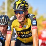 Robert Gesink test positief op coronavirus
