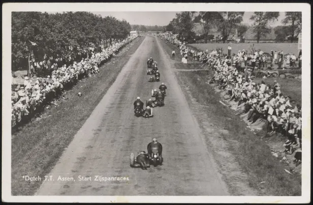TT in Assen