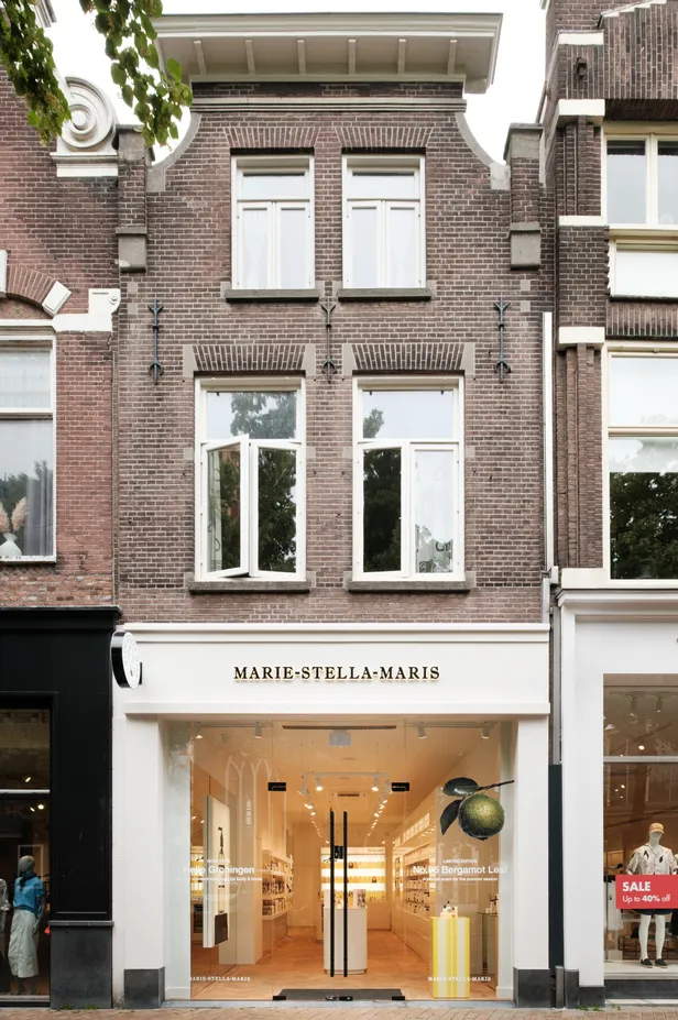 De nieuwe Marie-Stella-Maris winkel in Groningen | Beeld: Tom Bremer 
