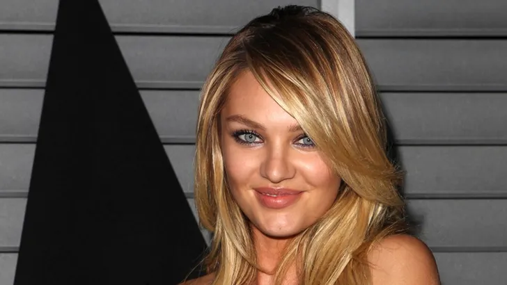 In de stijl van Candice Swanepoel