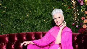 Maye Musk